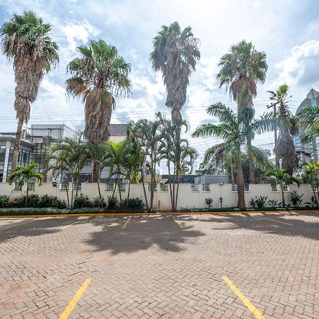 Roma Court Serviced Apartments Nairobi Dış mekan fotoğraf