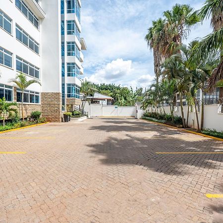 Roma Court Serviced Apartments Nairobi Dış mekan fotoğraf