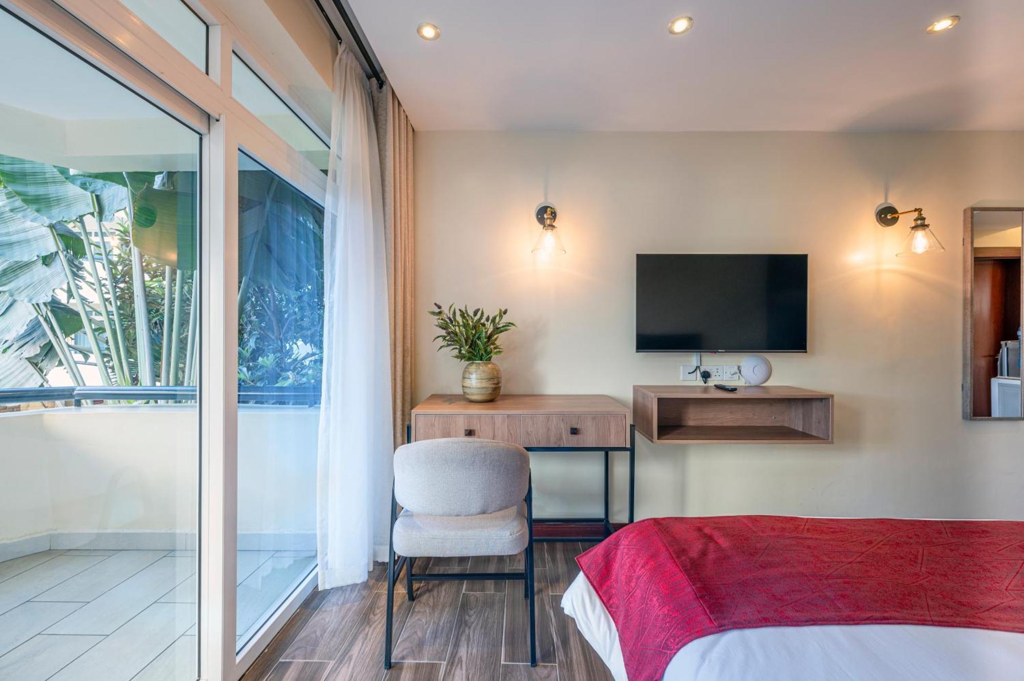 Roma Court Serviced Apartments Nairobi Dış mekan fotoğraf