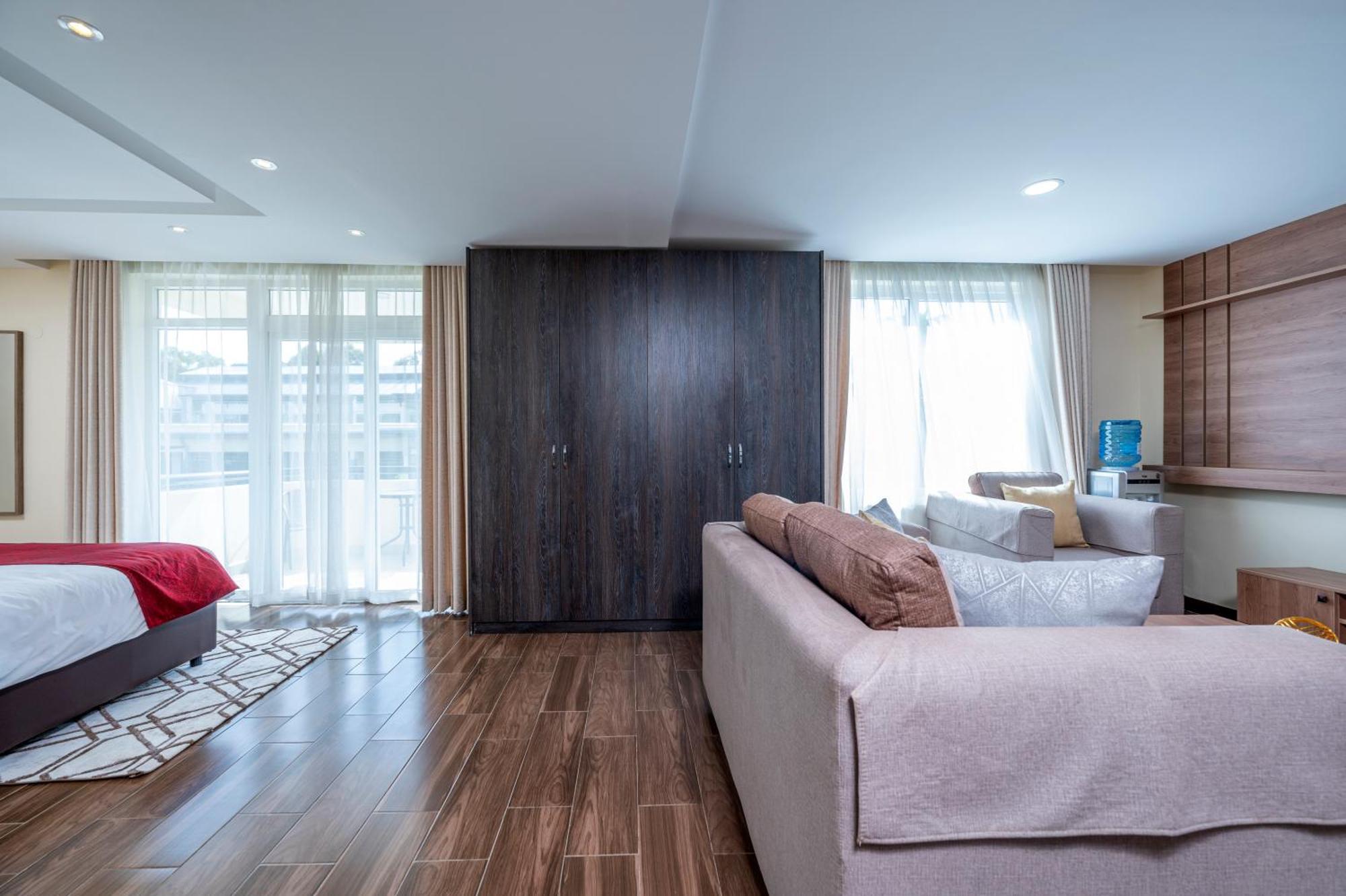 Roma Court Serviced Apartments Nairobi Dış mekan fotoğraf