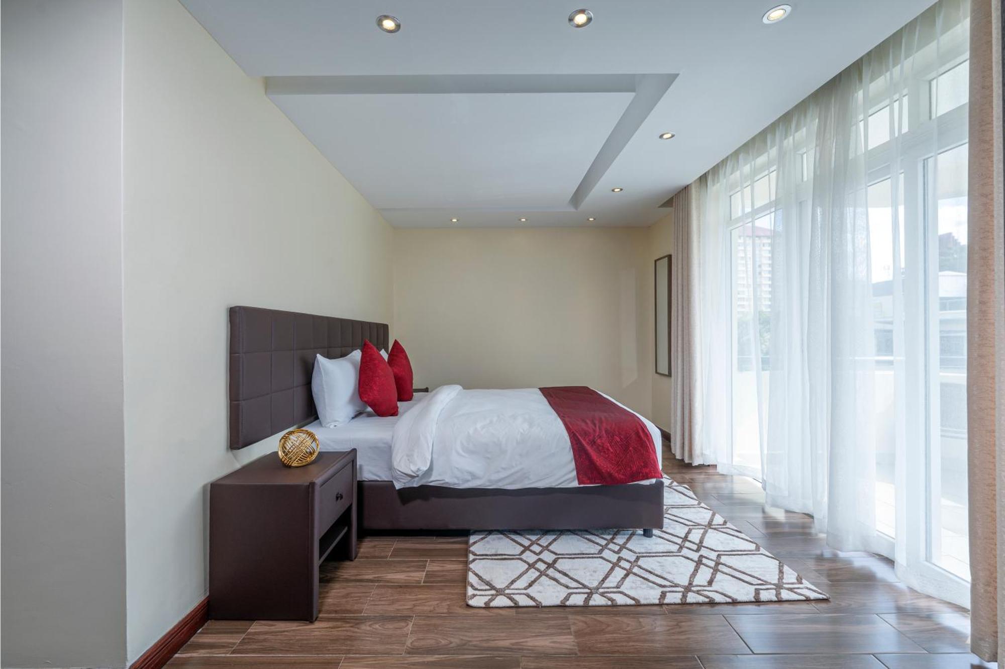 Roma Court Serviced Apartments Nairobi Dış mekan fotoğraf