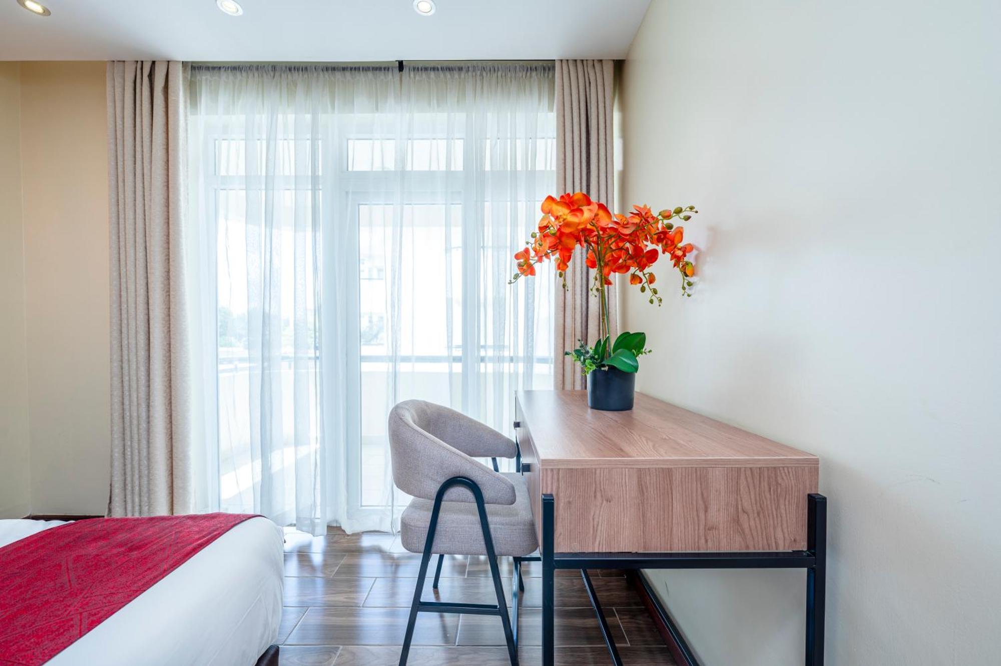 Roma Court Serviced Apartments Nairobi Dış mekan fotoğraf