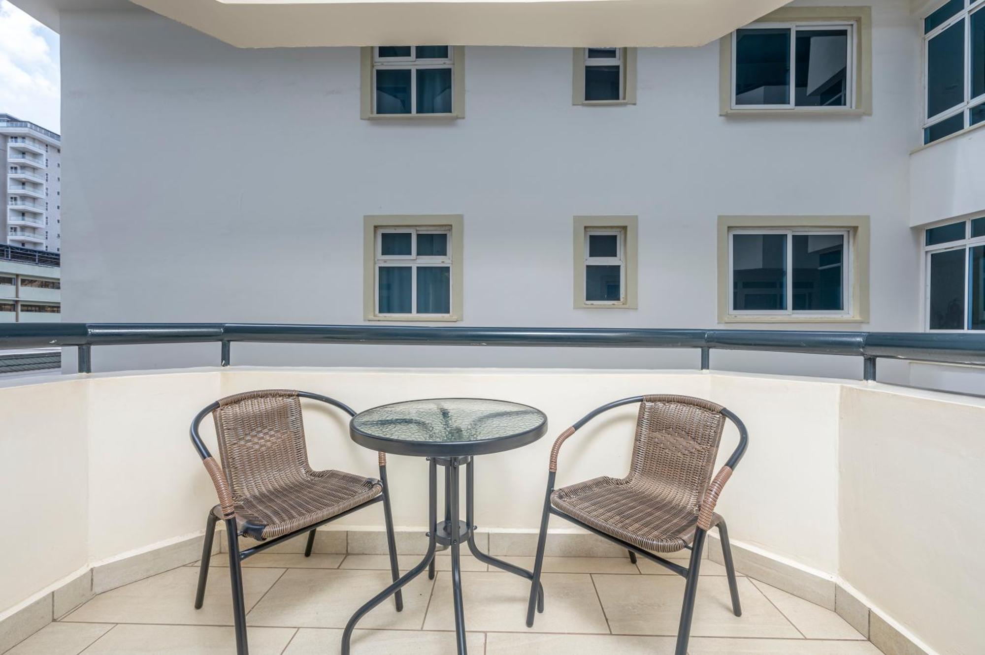 Roma Court Serviced Apartments Nairobi Dış mekan fotoğraf