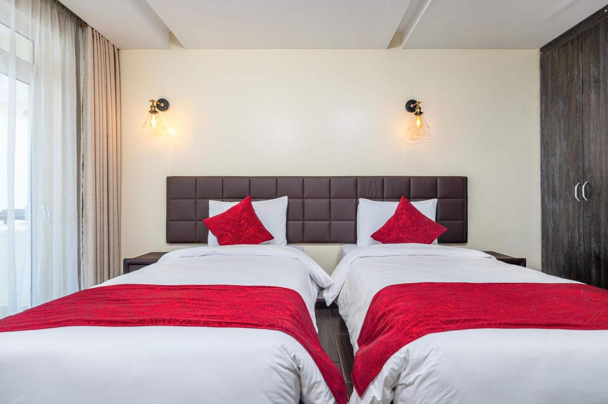 Roma Court Serviced Apartments Nairobi Dış mekan fotoğraf