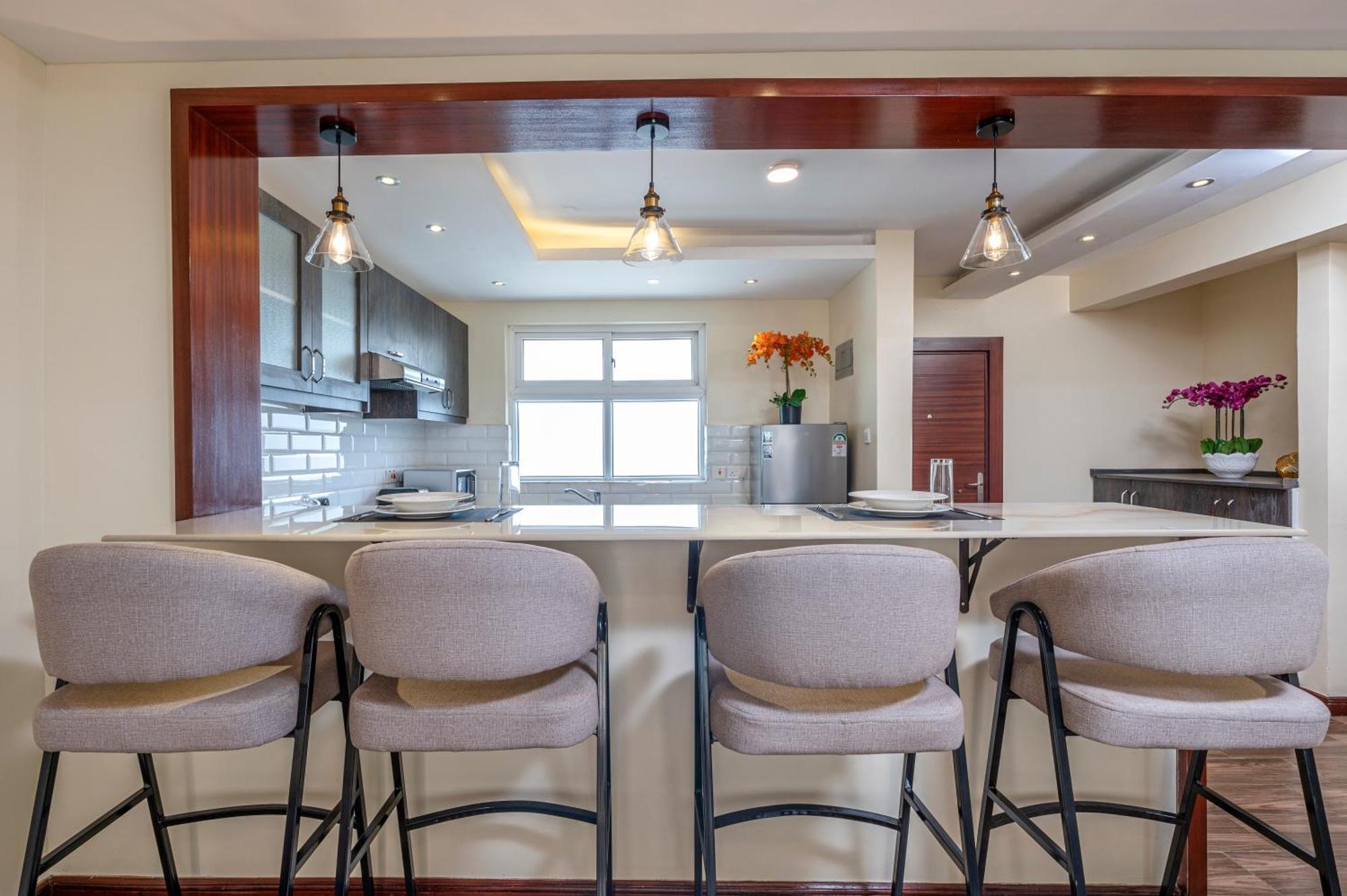 Roma Court Serviced Apartments Nairobi Dış mekan fotoğraf