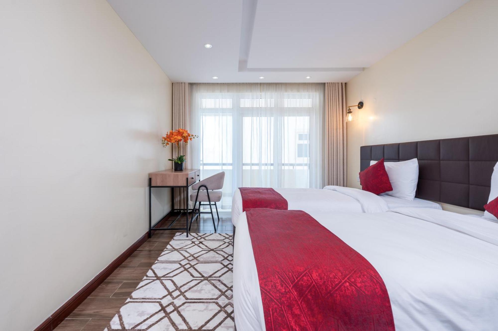 Roma Court Serviced Apartments Nairobi Dış mekan fotoğraf
