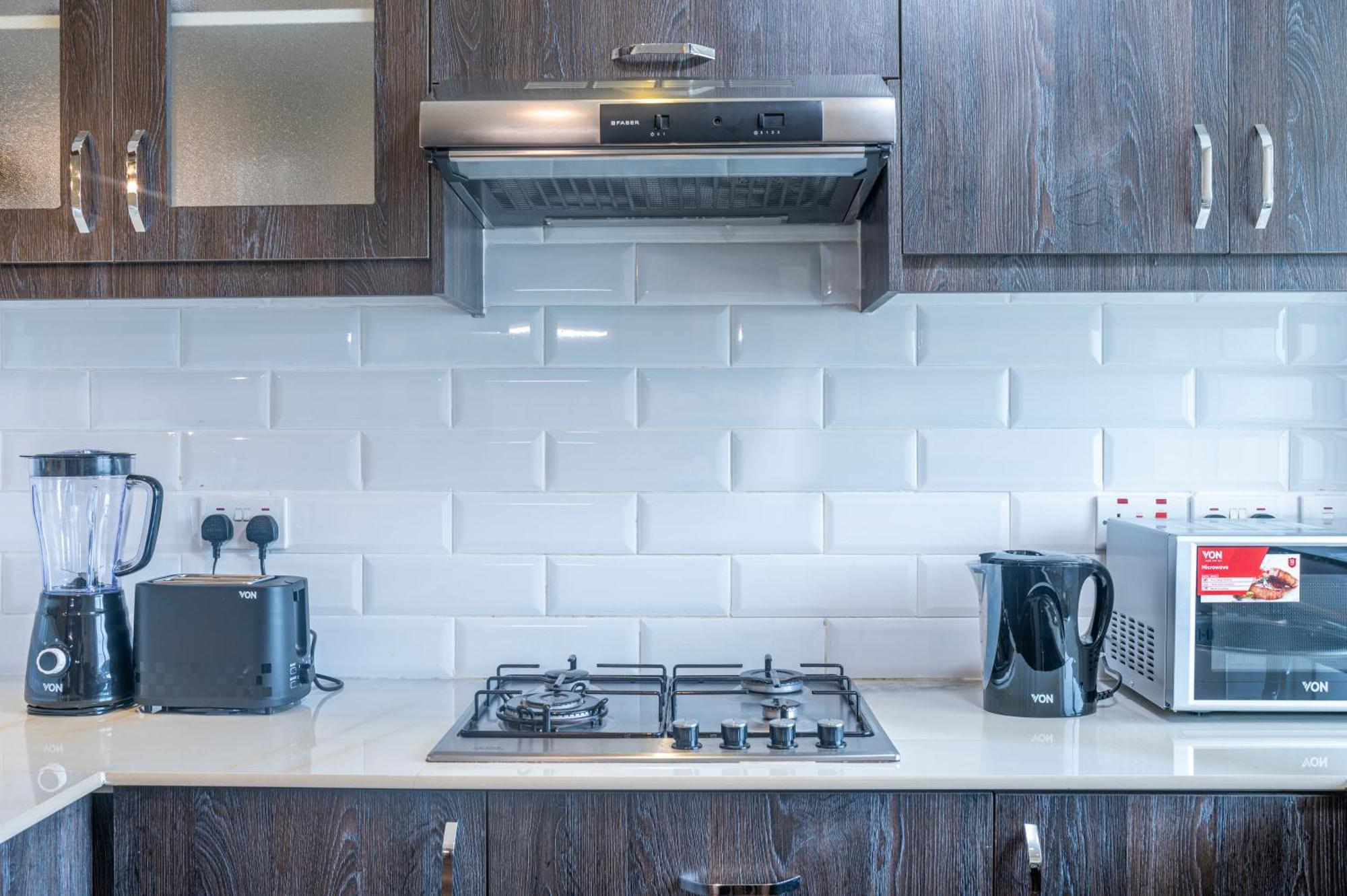 Roma Court Serviced Apartments Nairobi Dış mekan fotoğraf