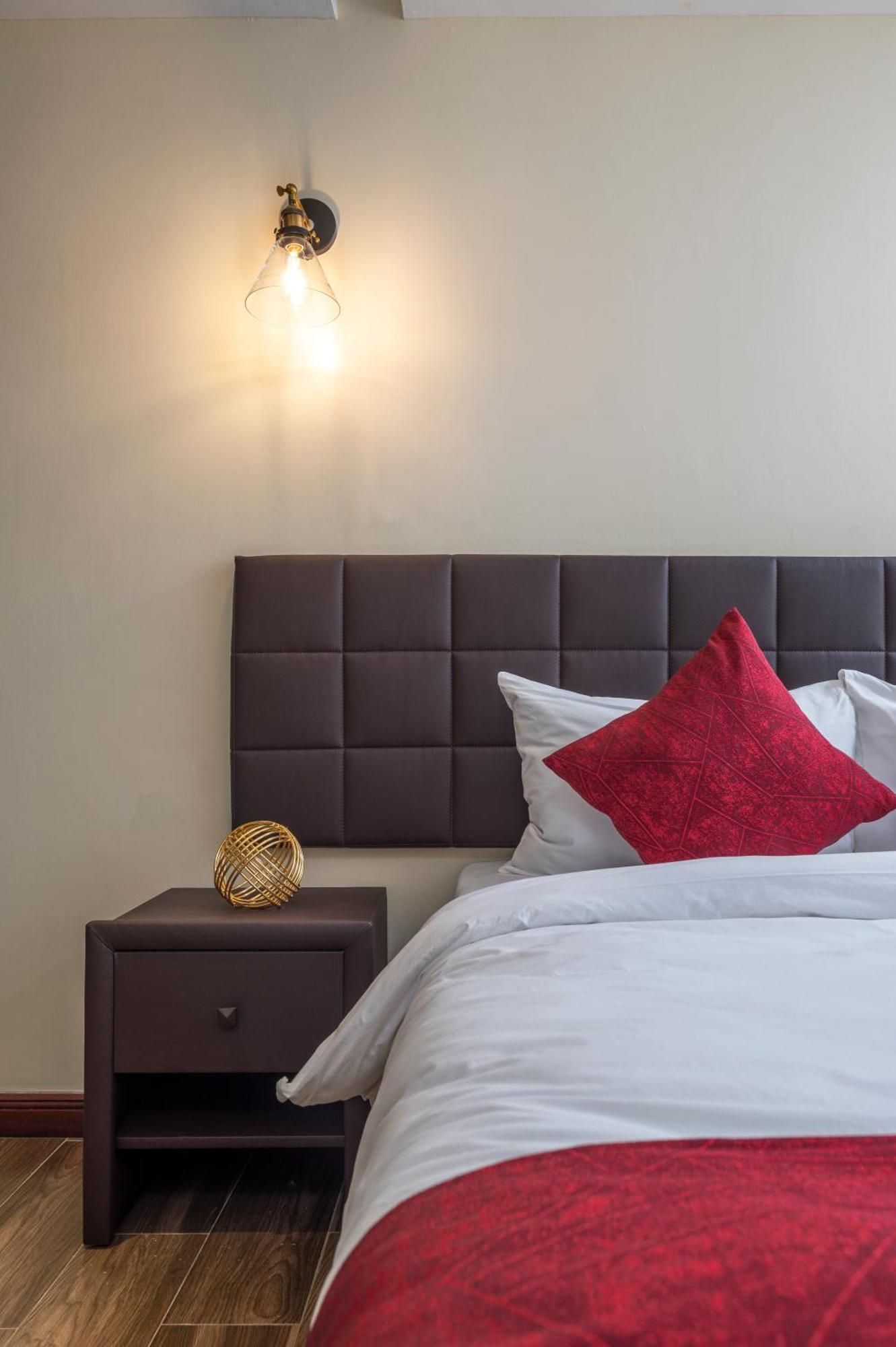 Roma Court Serviced Apartments Nairobi Dış mekan fotoğraf