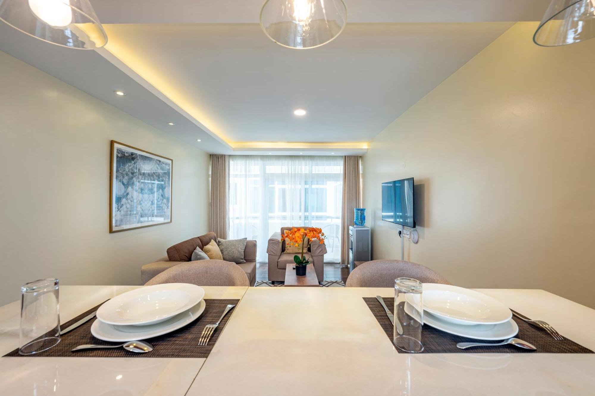 Roma Court Serviced Apartments Nairobi Dış mekan fotoğraf
